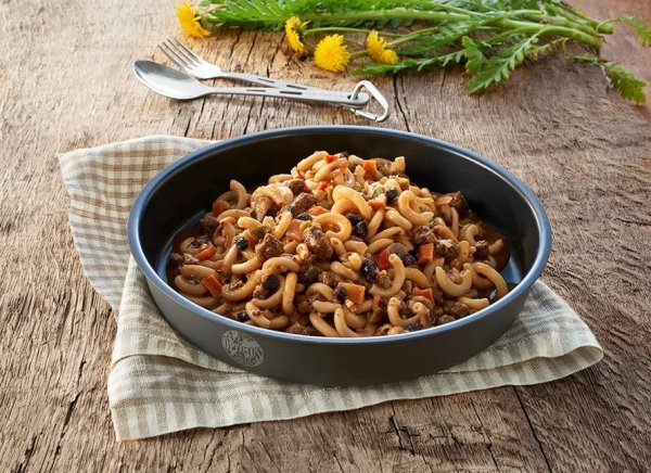Trek`n Eat | Gourmet Forest Stew with meat | Freeze-dried food | 170g