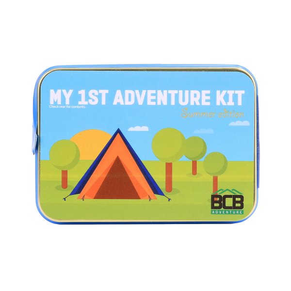 BCB my first adventure tin