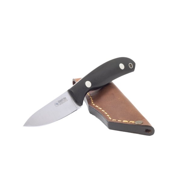 Casström Safari Mini Hunter, Black G10