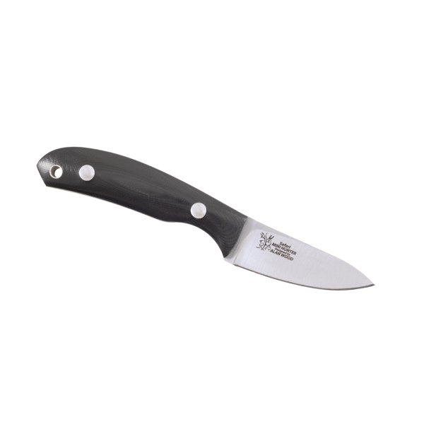 Casström Safari Mini Hunter, Black G10