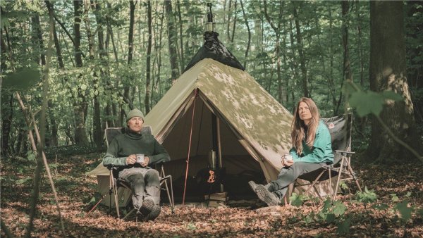 Robens Klondike S | Tent cabin | 4 persons