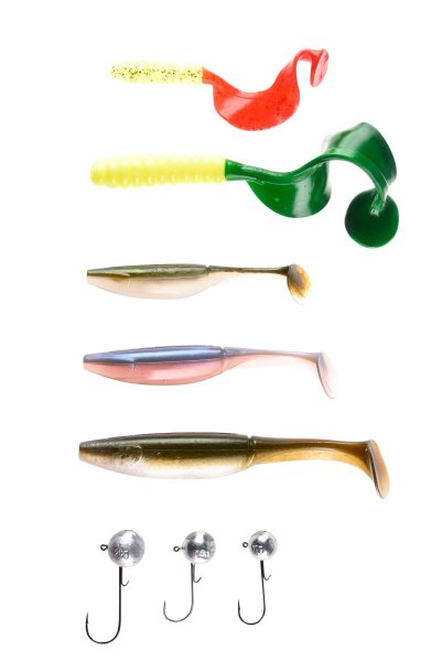 Pike jigs