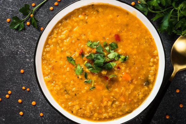Adventure Menu | Lentil dhal | Freeze-dried food | 116g