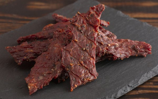 Adventure Menu | Turkey jerky 100g | 100g