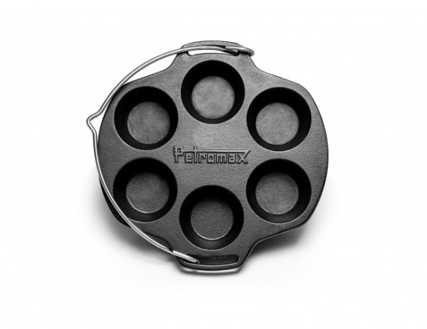 Petromax Muffin Pan mf6