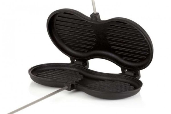 Petromax Burger Iron