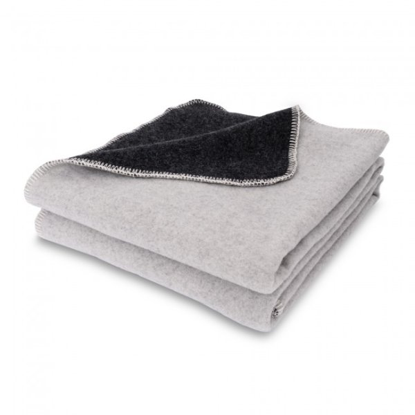 Petromax Wool Blanket Grey