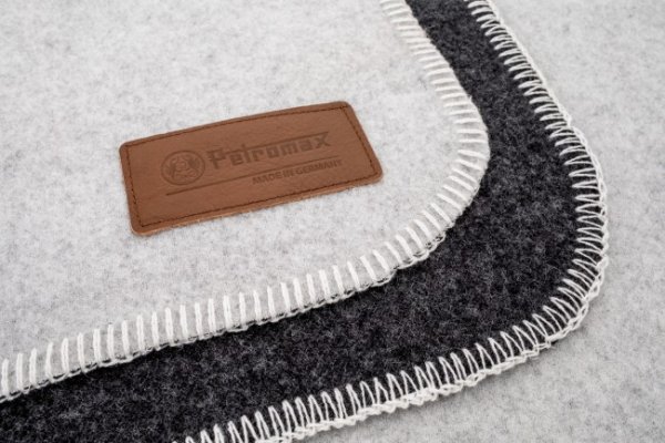 Petromax Wool Blanket Grey