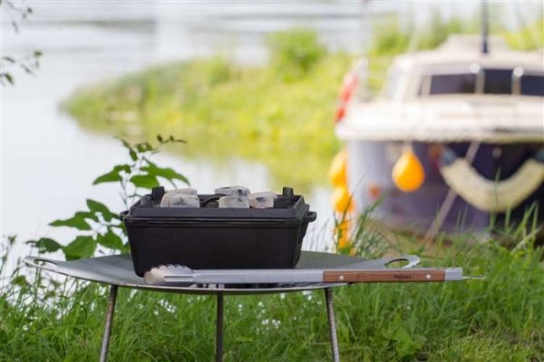 Petromax BBQ and Coal Tongs 54 cm