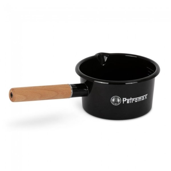 Petromax Enamel Pan Black 1L