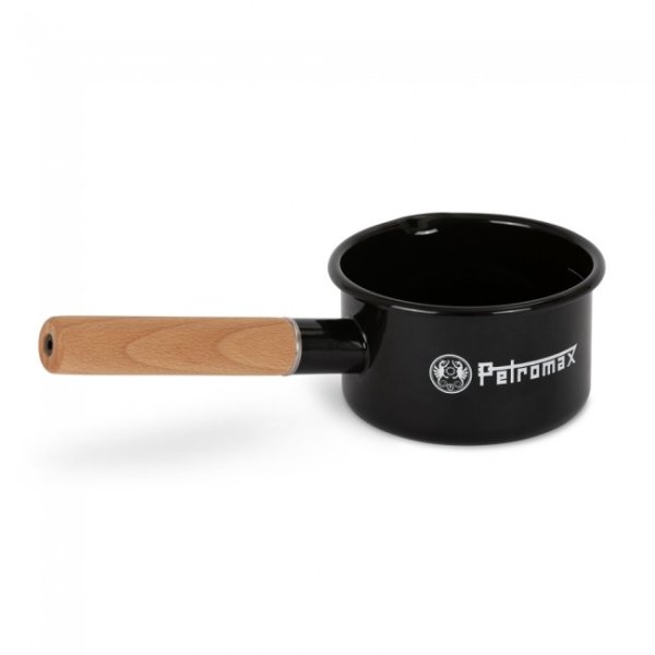 Petromax Enamel Pan Black 0,5 L