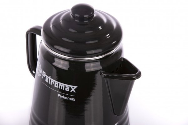 Petromax Percolator "Perkomax" Black