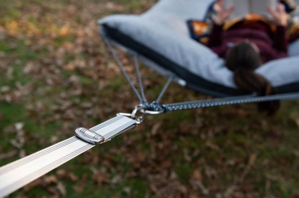 Eno Apollo Suspension System Grey Charcoal