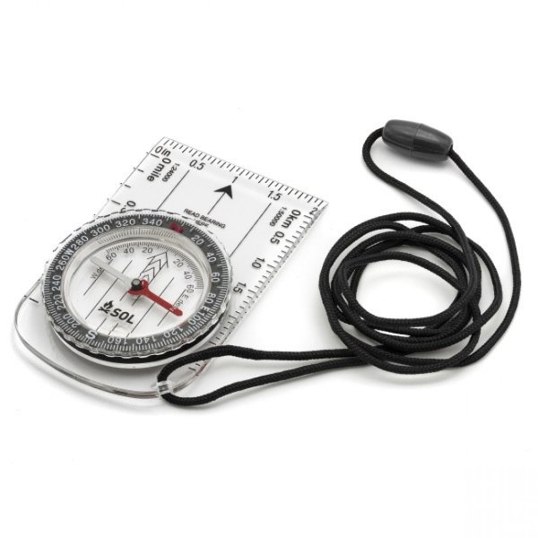 SOL Map Compass