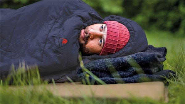 Robens Moraine II L - Summer sleeping bag