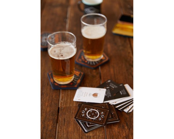 Gentlemens Hardware Beer Playing Cards