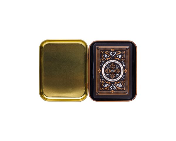 Gentlemens Hardware Beer Playing Cards