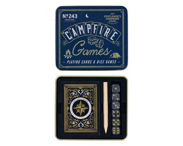 Gentlemens Hardware Campfire Games Set
