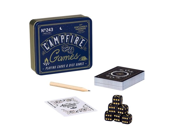 Gentlemens Hardware Campfire Games Set
