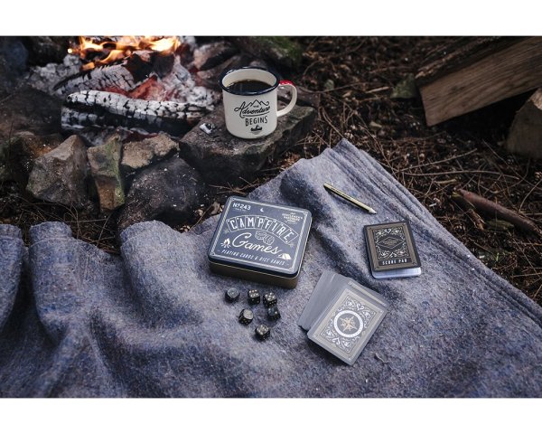 Gentlemens Hardware Campfire Games Set