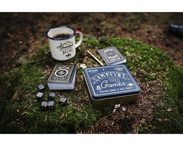 Gentlemens Hardware Campfire Games Set