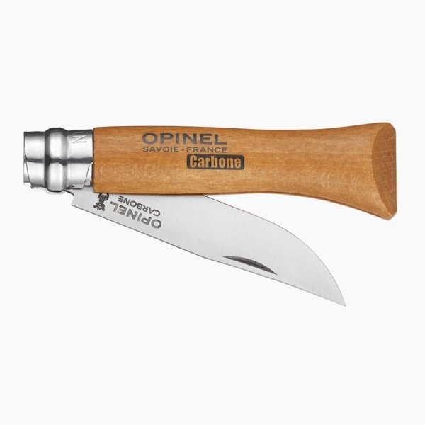 Opinel No 06 Carbon Steel Folding Knife