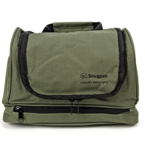 Snugpak Luxury Wash Bag Olive