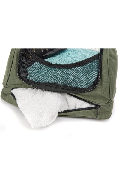 Snugpak Luxury Wash Bag Olive
