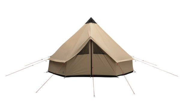Robens Klondike Grande & Petromax Loki | Tent with Stove