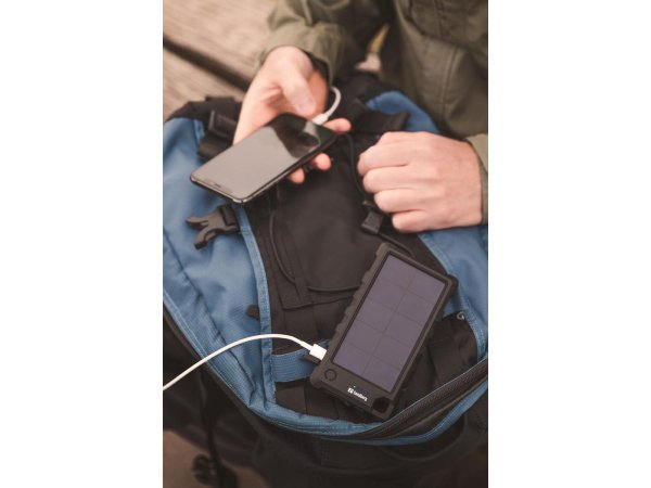 Sandberg Outdoor Solar Powerbank 10 000 mAh