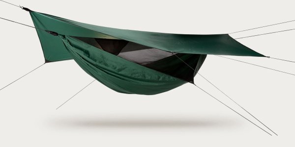 Hennessy Hammock Safari Deluxe Classic XXL | Hammock 