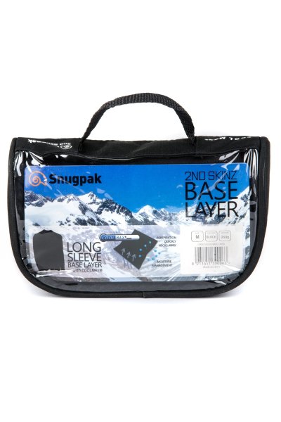 Snugpak 2nd Skinz Coolmax Long Sleeve Top