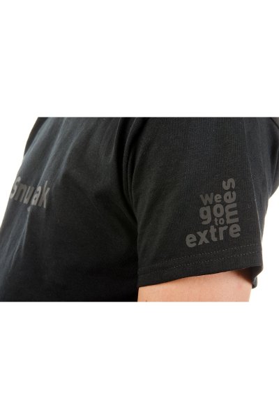 Snugpak T-shirt Black