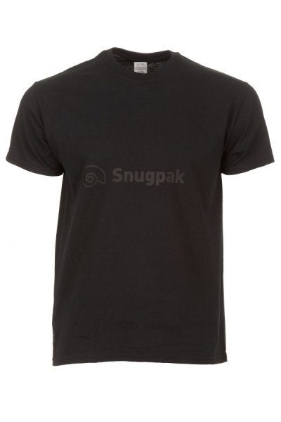 Snugpak T-shirt Black