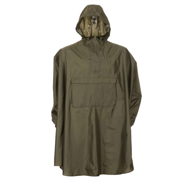 Snugpak Enhanced Patrol Poncho Olive 
