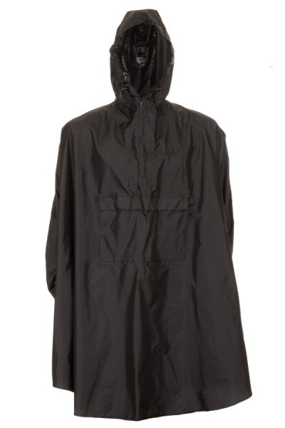 Snugpak Enhanced Patrol Poncho Black
