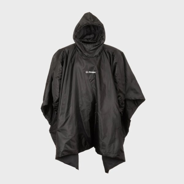 Snugpak Insulated Poncho Liner Black