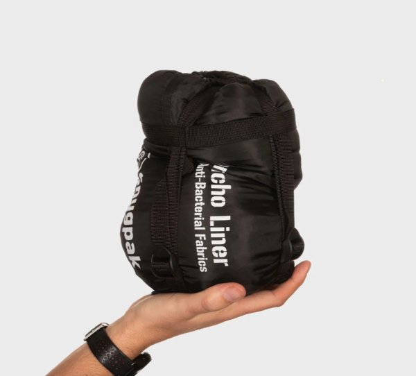 Snugpak Insulated Poncho Liner Black