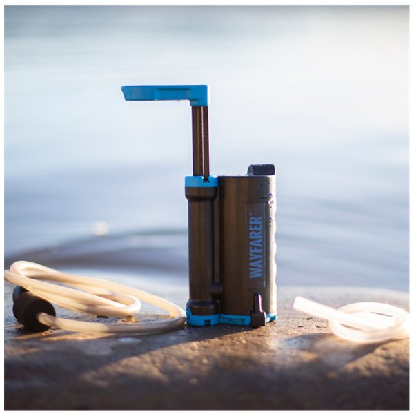 Lifesaver Wayfarer | water filter