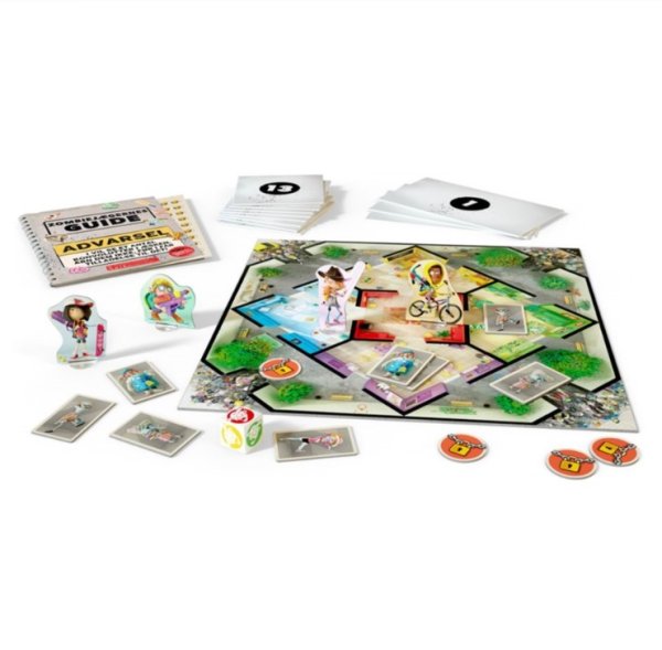 Zombie Kidz Evolution Danish