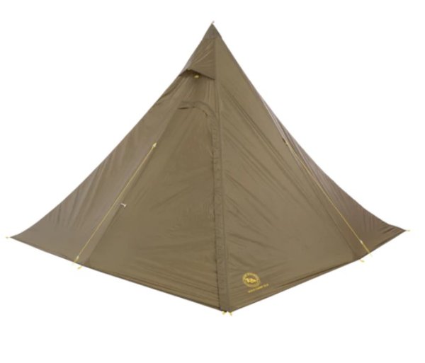 Big Agnes Gold Camp UL 3 Tarp | Tent | 3 persons