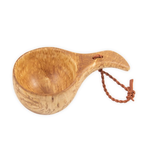 Cassström Traditional Masurian Birch kuksa 1 dl