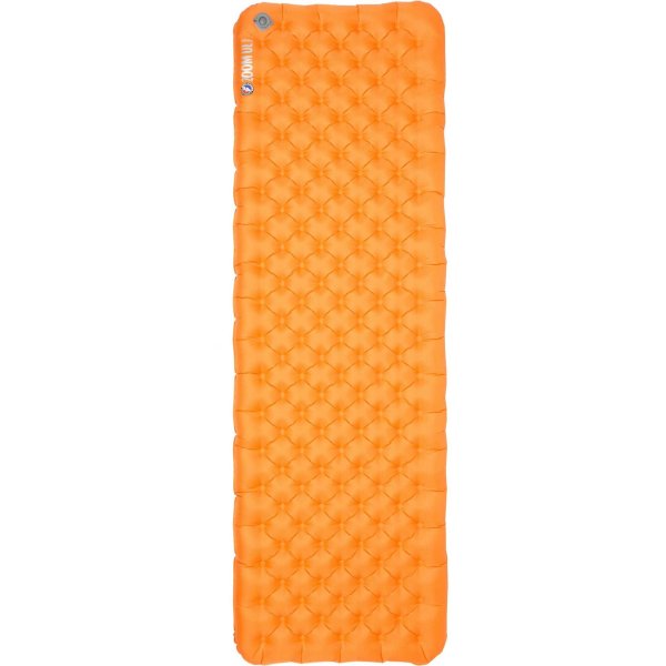 Big Agnes Zoom UL Insulated 64x183 Wide Regular | Pads Fall, Spring, Summer | Inflatable