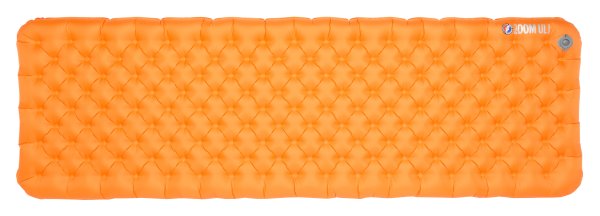 Big Agnes Zoom UL Insulated 64x198 Wide Long Sleeping Pad Fall, Winter, Spring | Inflatable