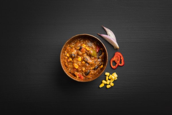 Real Turmat | Taco Stew | Freeze-dried food | 111g