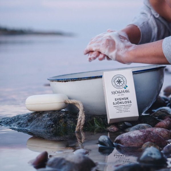 Sjö & Hav Outdoor Soap Bar