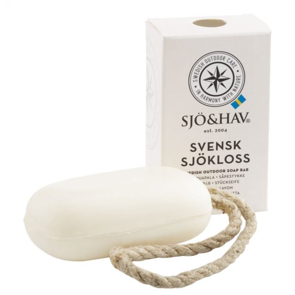 Sjö & Hav Outdoor Soap Bar
