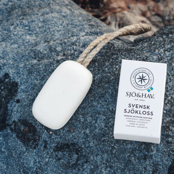 Sjö & Hav Outdoor Soap Bar