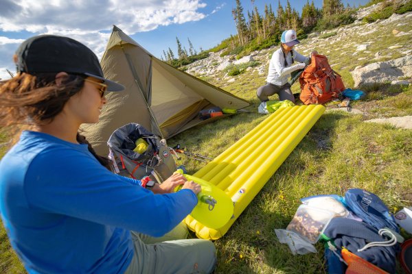 Big Agnes Divide Insulated 64x183 Wide Regular