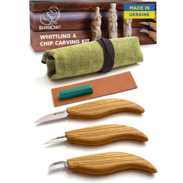 BeaverCraft S15